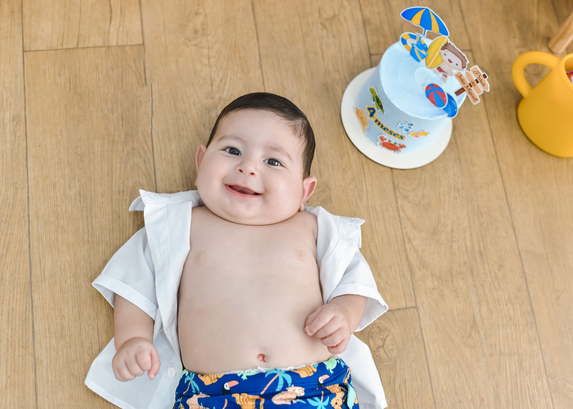 Acompanhamento Mensal