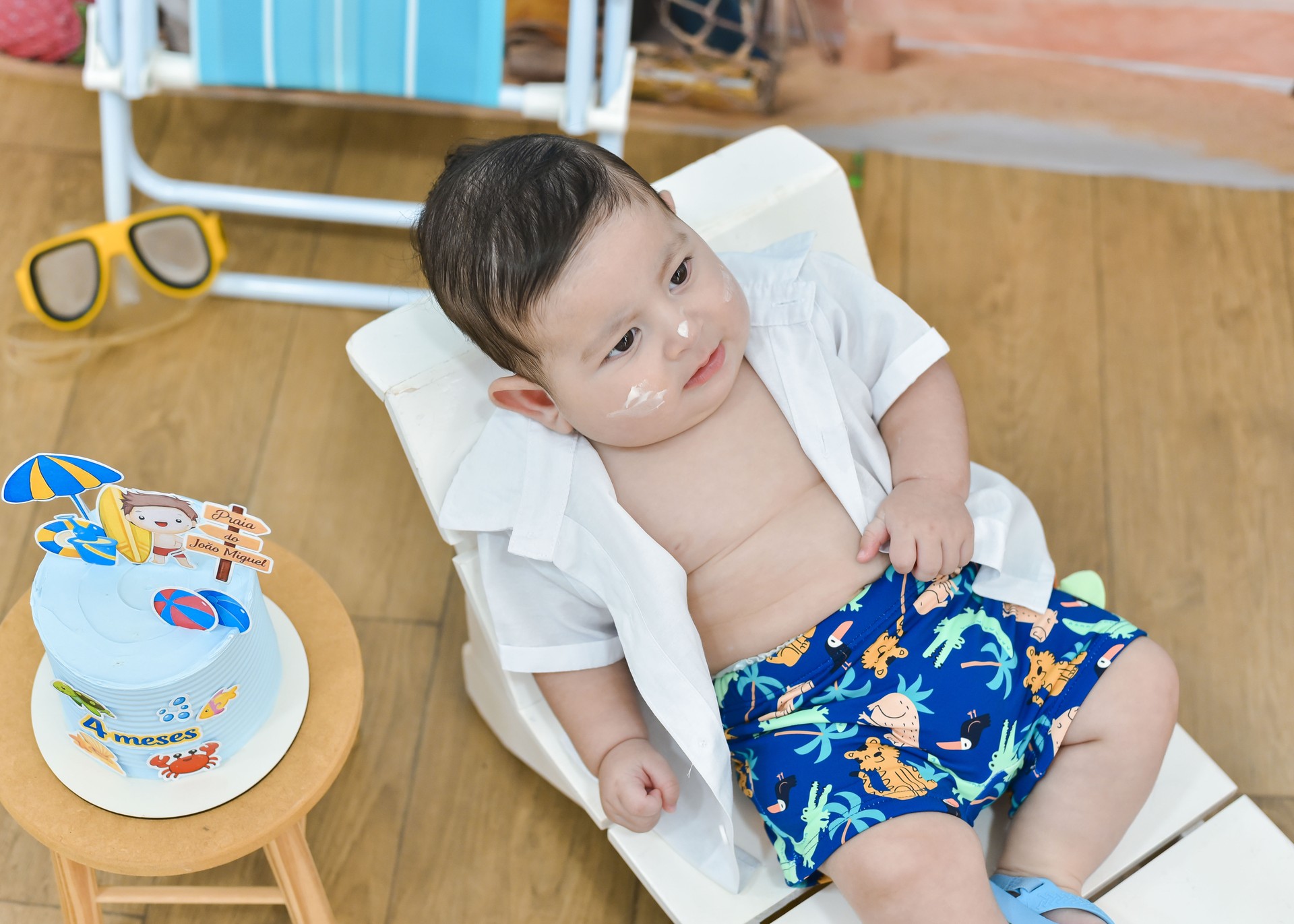 Acompanhamento Mensal